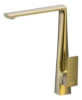 Linea Milos - Monocomando Cocina - Dorado - Vann