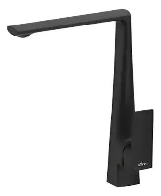 Linea Milos - Monocomando Cocina - Negro - Vann