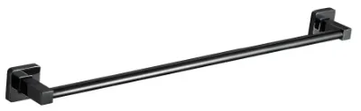 Linea Nea - Toallero Barral - Negro - Vann