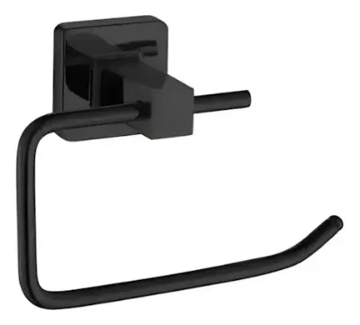 Linea Nea - Porta Rollo - Negro - Vann