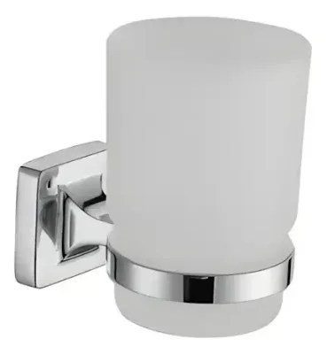 Linea Nea - Porta Cepillos - Cromado - Vann