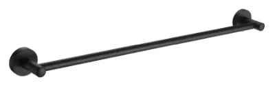 Linea Exo - Toallero Barral - Negro - Vann