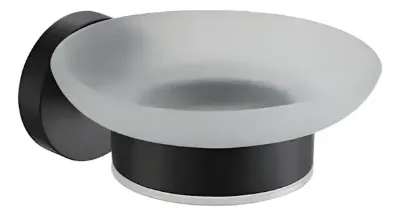 Linea Exo - Jabonera - Negro - Vann