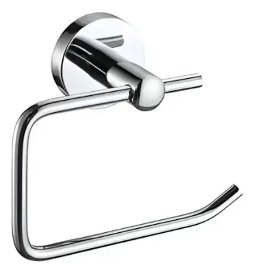 Linea Exo - Porta Rollo - Cromado - Vann