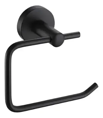 Linea Exo - Porta Rollo - Negro - Vann