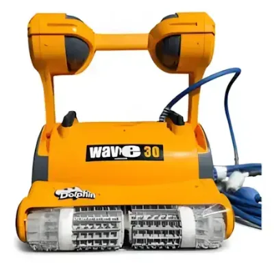 Robot Limpiapiscinas Dolphin Wave 30