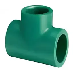 Tee 20 mm Redeco Fusión (25U.)