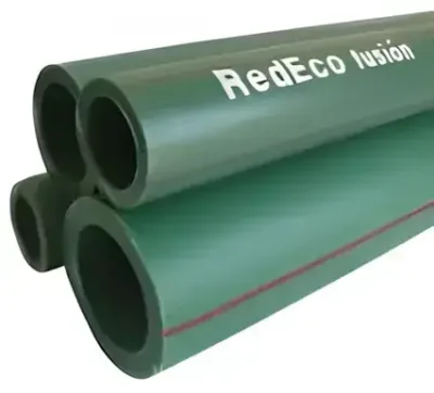 Tubo Termofusión 32 mm PN 12 x 4 m Redeco (10)