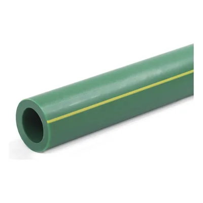 Tubo Termofusión 20 mm PN 25 x 4 m Redeco (20)
