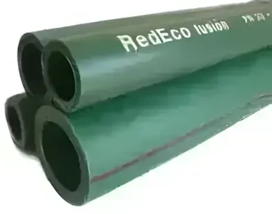 Tubo Termofusión 50 mm PN 25 x 4 m Redeco (3)