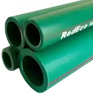 Tubo Termofusión 63 mm PN 25 x 4 m Redeco (3)