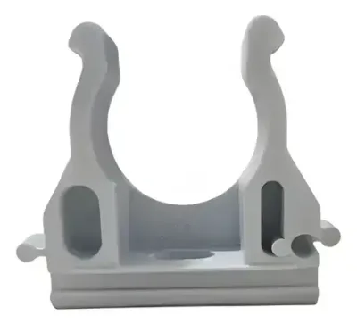 Grampa para Cañería Externa 3/4 (100U.) Huferjo