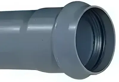 Caños Junta Elastica Caños PVC