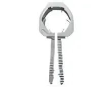 Tacogramp Caño Luz 3/4" Caja x 100U. Crecchio
