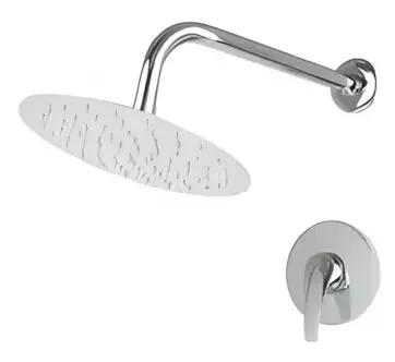 Ducha Monocomando Redonda Ducha VANN