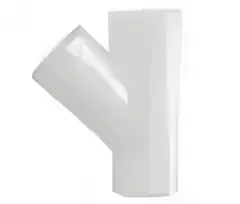 Ramal 45° MH 100 x 100 mm Std (15U.) Concorplast