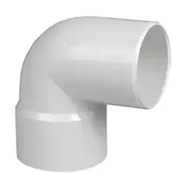 Codo 90° HH 63 mm 3,2 mm (200U.) Concorplast
