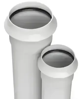 Tubo Cloacal 160x6 m Junta Elastica Entubando