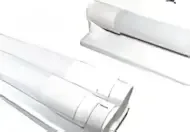 Tubo LED 18W Luz Fría Luxom sin Marca