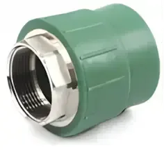 Cupla 25x3/8" Inserto Metálico H Entubando Fusión (20U.) Entubando Fusión