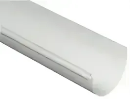Canaleta Blanca Aquapluv