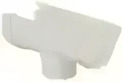 Embudo Blanco Aquapluv
