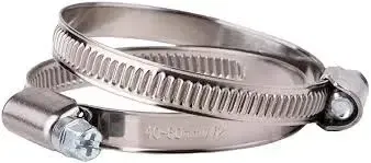 Abrazadera Acero Inox Abrazaderas