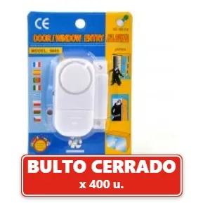 Alarma de Ventana (400U.) VOV