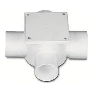 R1 - Boca Acceso Horiz. 63x50 mm para Coc.Tapa Ciega Ramat Tigre