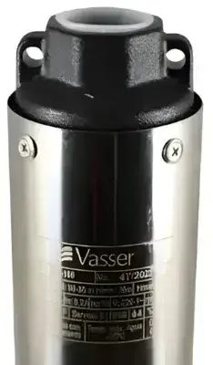 Bomba Sumer. Bs4-150 2a 1,5Hp Cable 40 m - Vasser