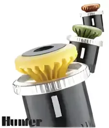 Boquilla Nozzle-530-Ss Franja Lateral 1,5x9,1 m Hunter