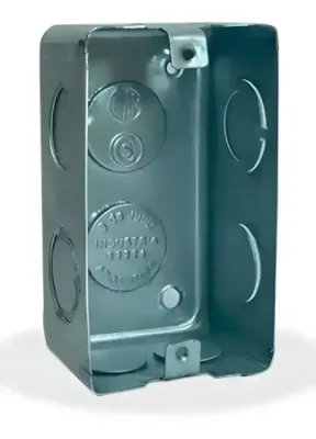 Caja Rectangular