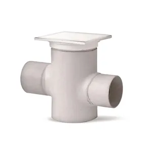 Cámara de Inspección Cloacal 315 x 110 mm c/tapa 30x30 Junta Pegada (JP) Termoformados