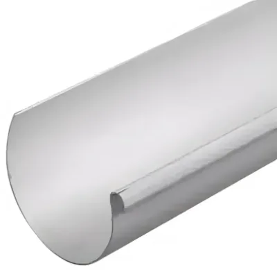 Canaleta PVC Pluvitubo