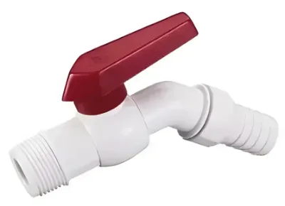 Canilla Plástica 3/4" (20U.) Latynplast