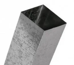 Caños Chapa Galvanizado
