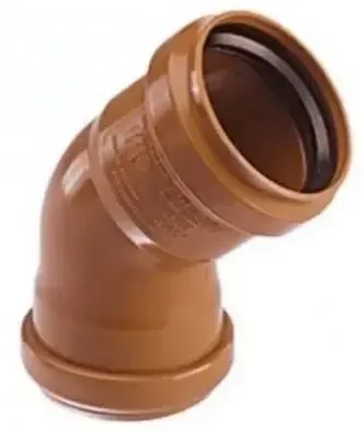 Codo 45° Hembra Hembra Awaduct