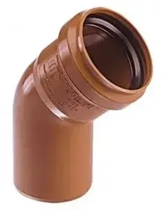 Codo 45° Macho Hembra Awaduct