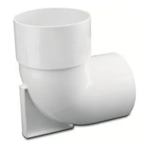 R1 - Codo 87 30° con Base 110 mm Ramat Tigre