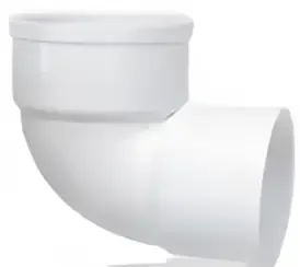 Codo 90° Hembra Hembra Concorplast
