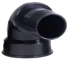 Codo Enchufe Rosca Hembra Reducción 1/2 x3/4 para Polietileno Enchufando