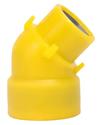 Codo 45° Macho Hembra Sigas