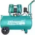 Compresor 24L 1.5 Hp Mando Directo (sin Aceite) Total Tcs1110242-4 - Total