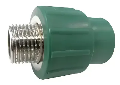 Cupla 20x1/2" Inserto Metálico M Redeco Fusión (10U.)