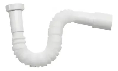 DesagüE Pil. Retráctil Blanco 40/50-7/8" x 1 1/4" 1 1/2" Bonomini