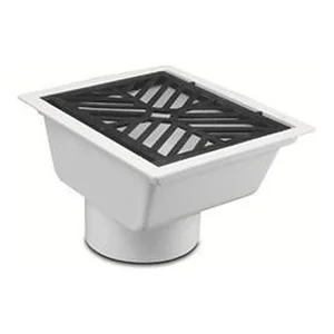 R1 - Embudo Frontal 63 mm Reja Plástica Ramat Tigre