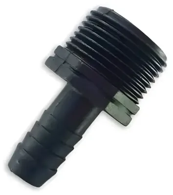 Enchufe Rosca Macho Reducción 3/4x1/2" Enchufando (50U.)
