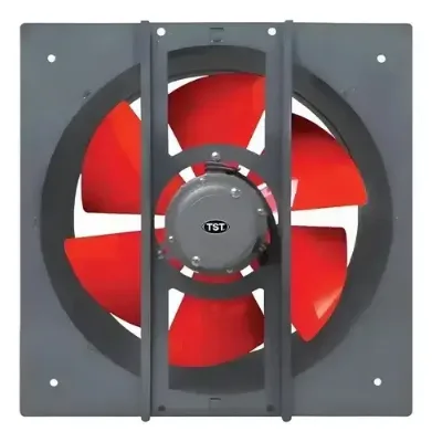 Extractor Industrial Campanas