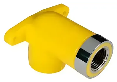 Kit 3 Circuitos 20 mm Entrada Derecha con Bypass - Tubotherm
