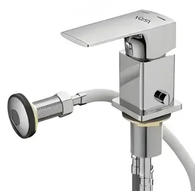 Linea Milos - Bidet Monocomando - Cromado - Vann